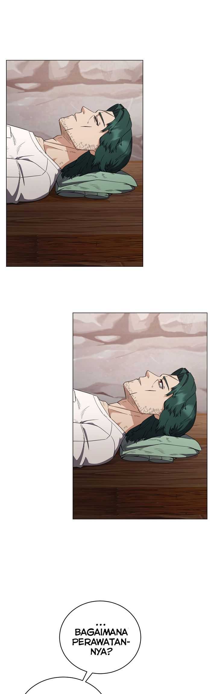 The Returning Warrior’s Alley Restaurant Chapter 42 Gambar 22