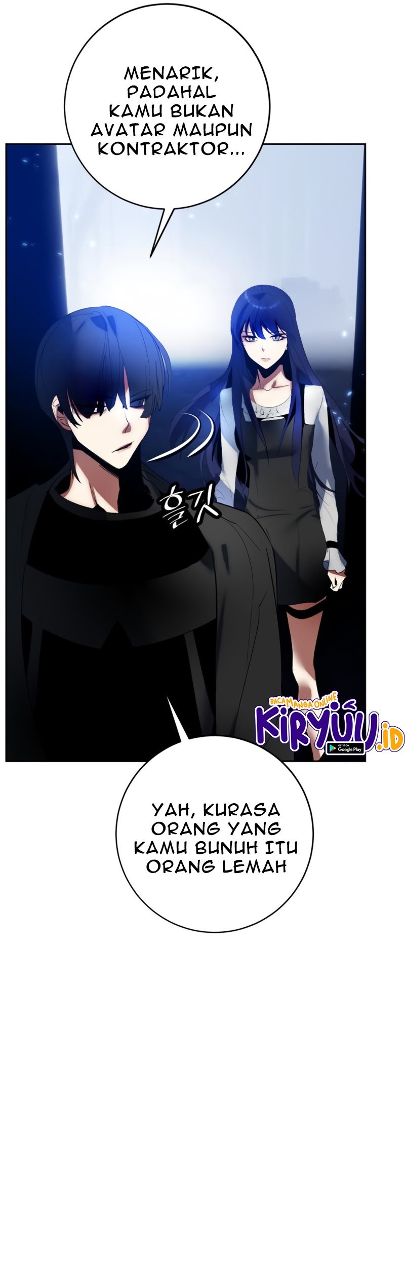 Return to Player Chapter 90 halaman 31