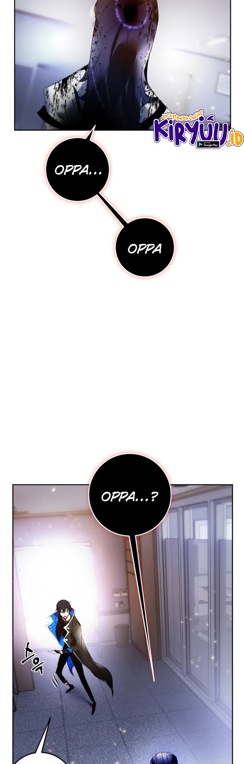 Return to Player Chapter 91 halaman 28