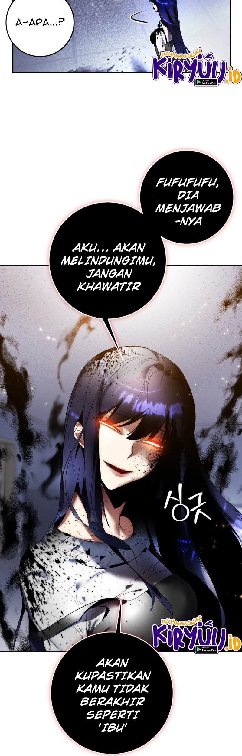 Return to Player Chapter 91 halaman 29
