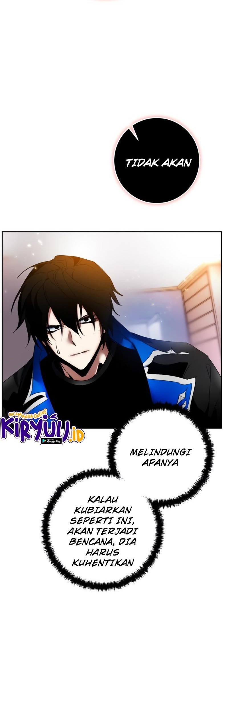 Return to Player Chapter 91 halaman 30