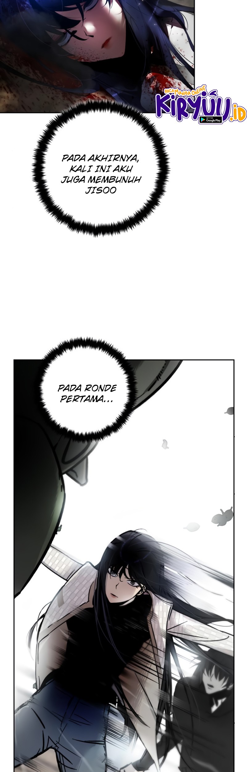 Return to Player Chapter 92 halaman 28