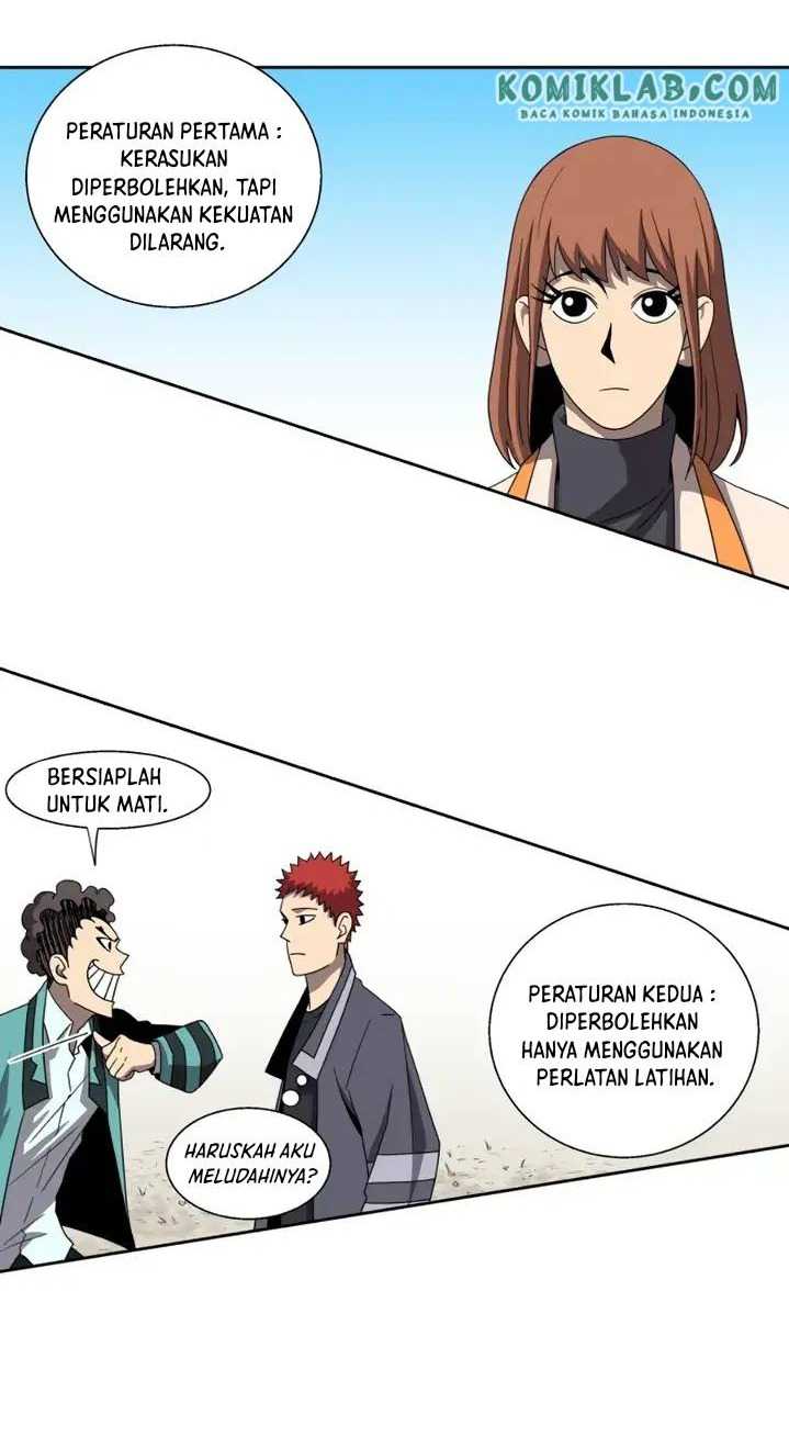 Monster Hunter Chapter 27 halaman 30