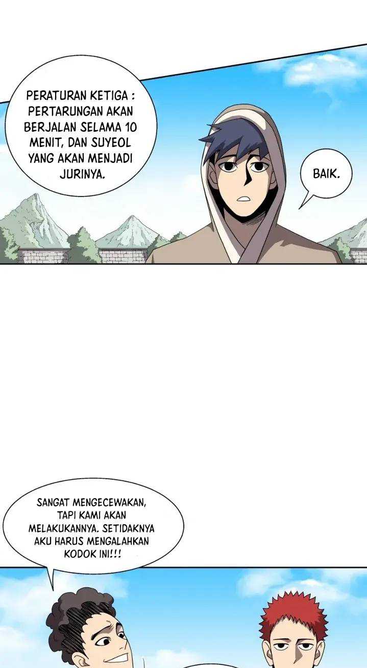 Monster Hunter Chapter 27 halaman 31