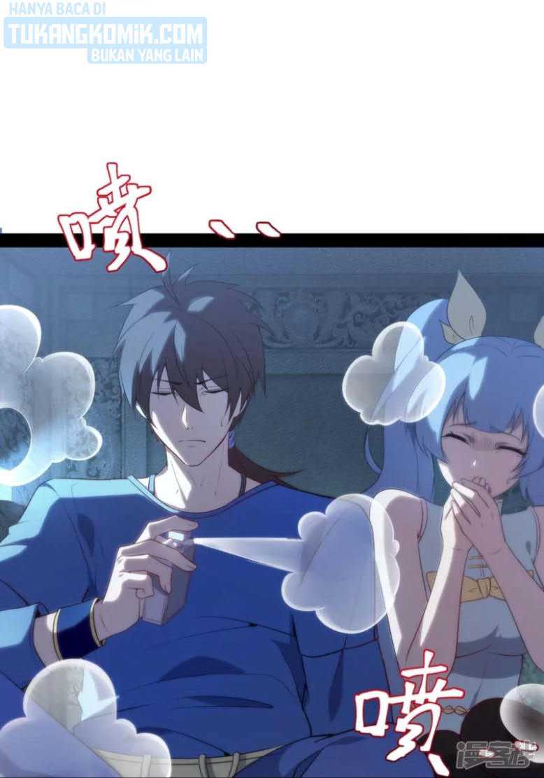 I’m desperate to get stronger Chapter 3 halaman 25