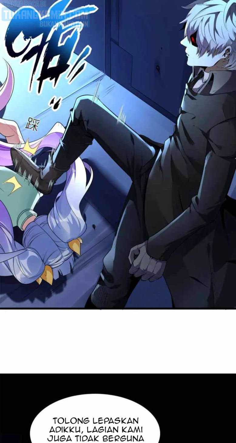 I’m desperate to get stronger Chapter 1 halaman 30