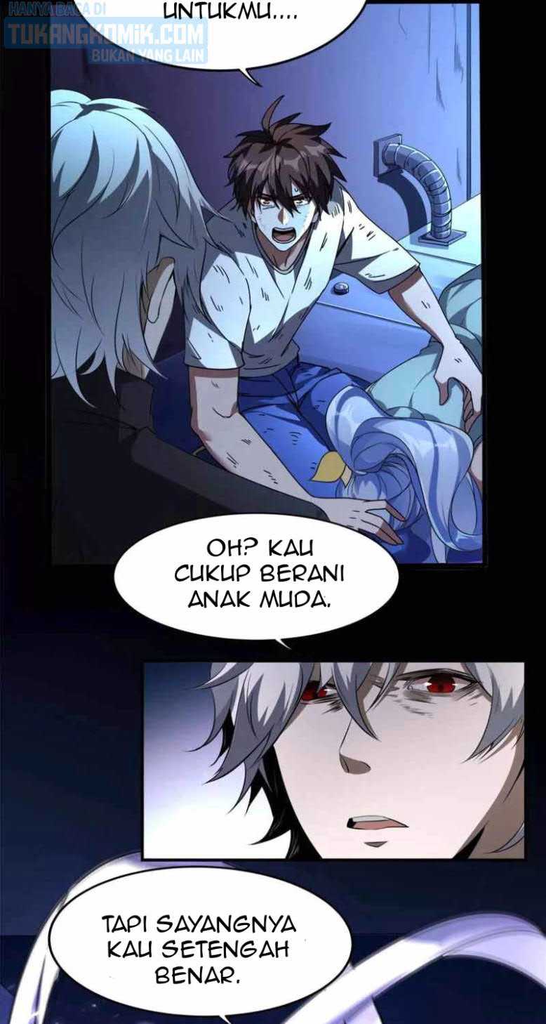 I’m desperate to get stronger Chapter 1 halaman 31