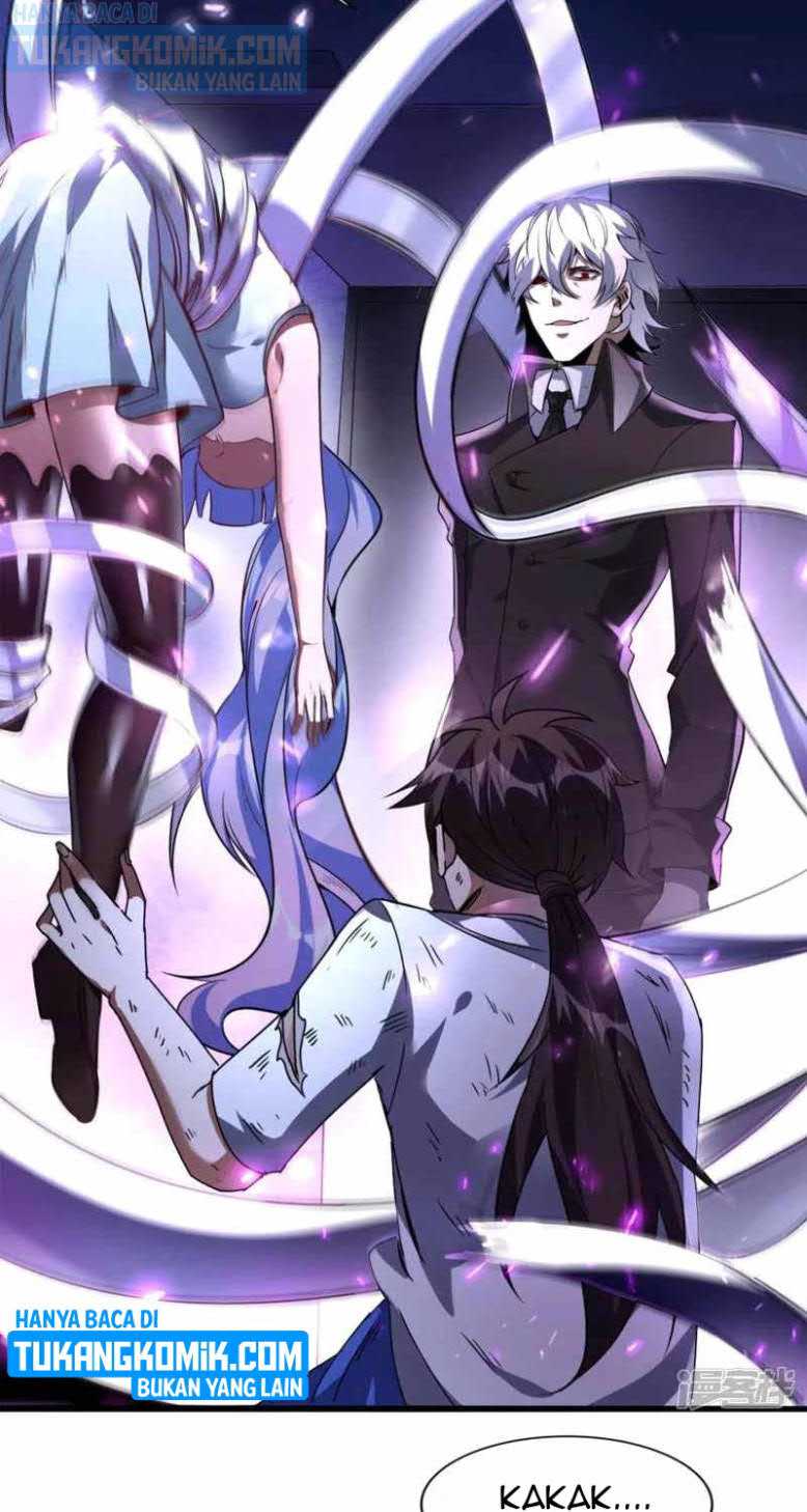 I’m desperate to get stronger Chapter 1 halaman 32
