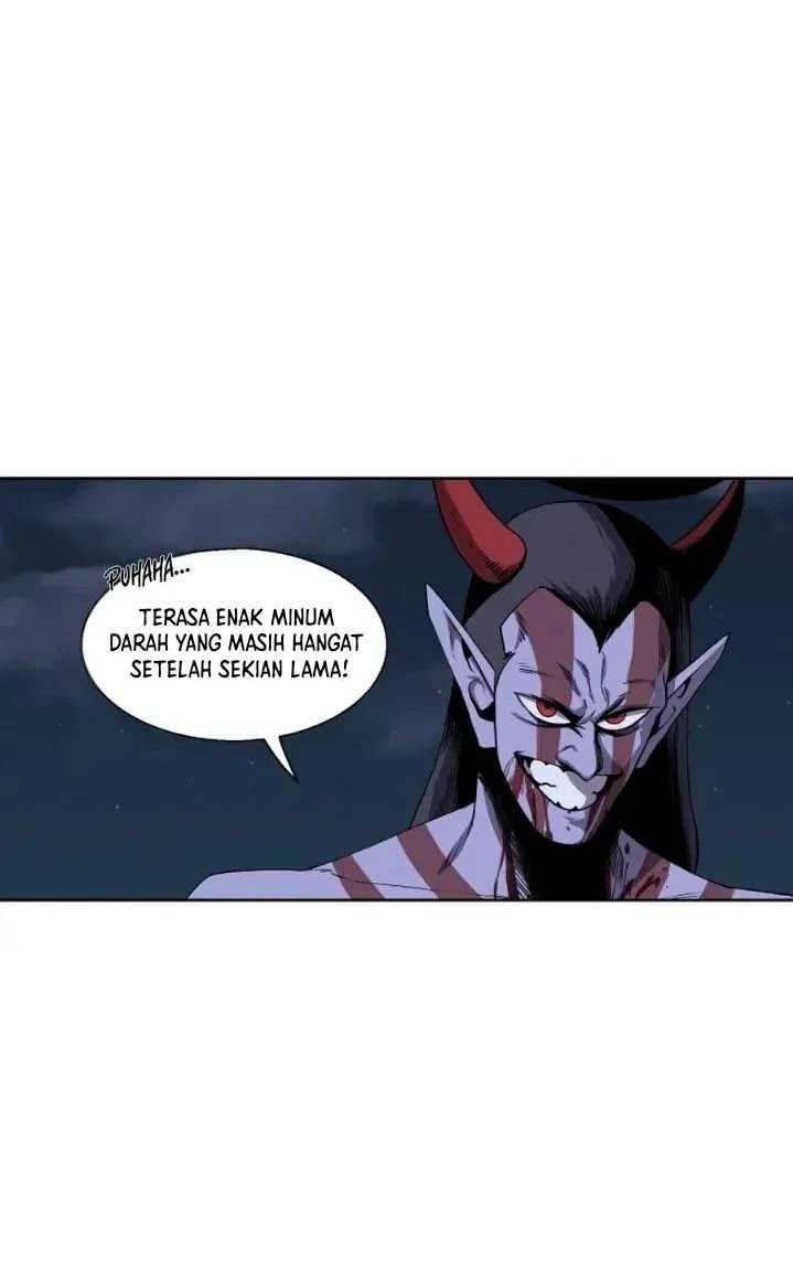Monster Hunter Chapter 30 halaman 38