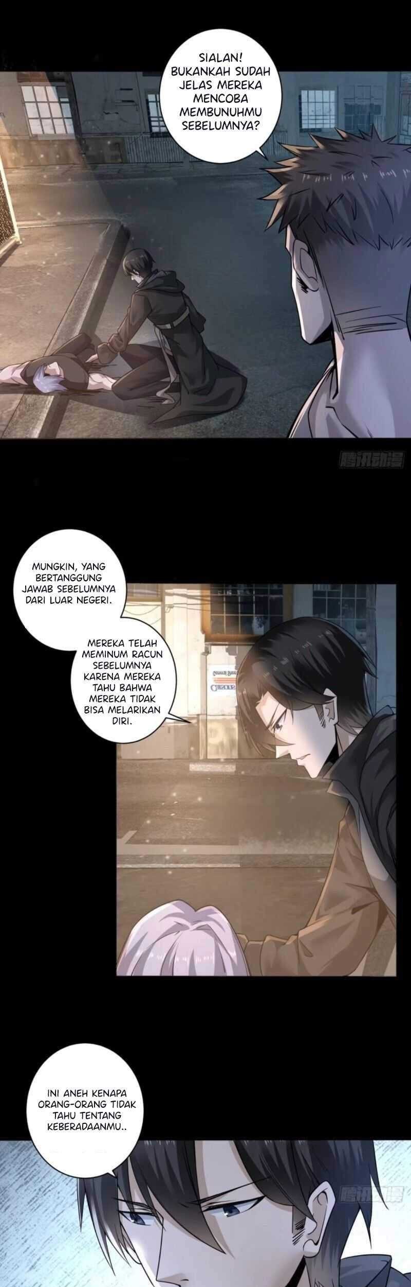 Vanguard of Light Chapter 04 Gambar 14
