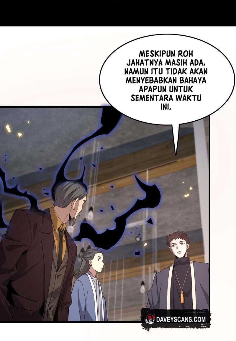Ancestral Visit Chapter 09 Gambar 26