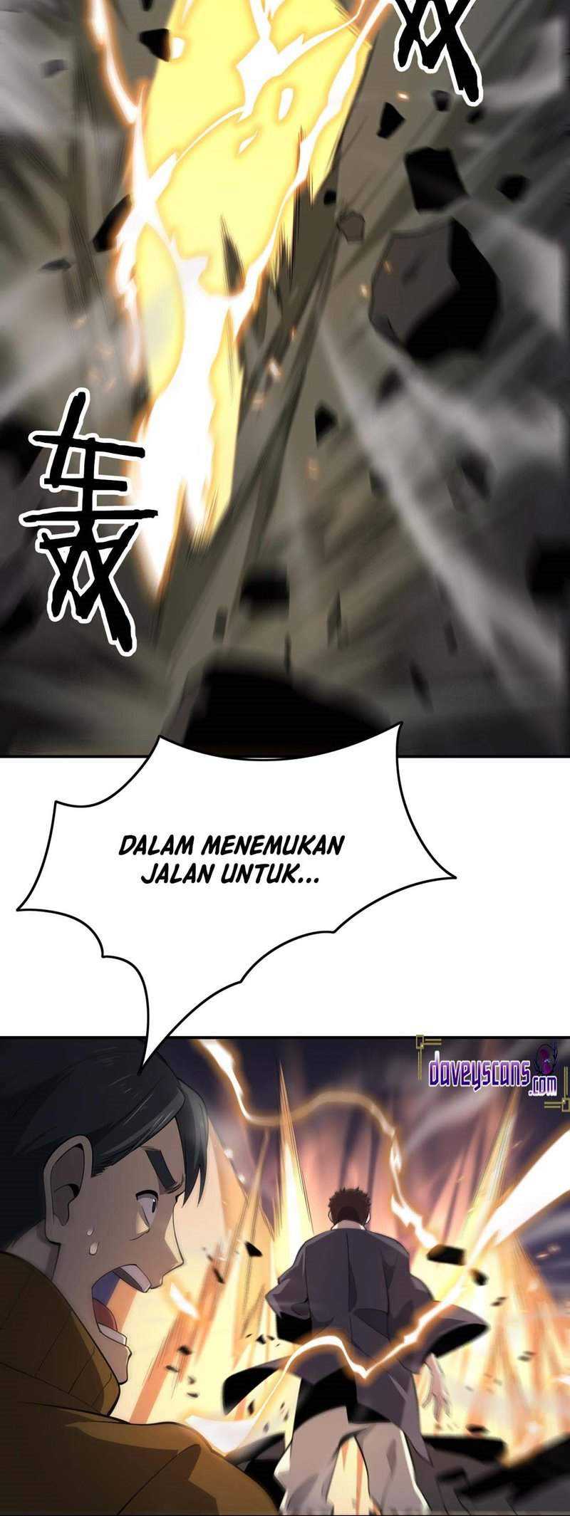 Ancestral Visit Chapter 04 Gambar 22