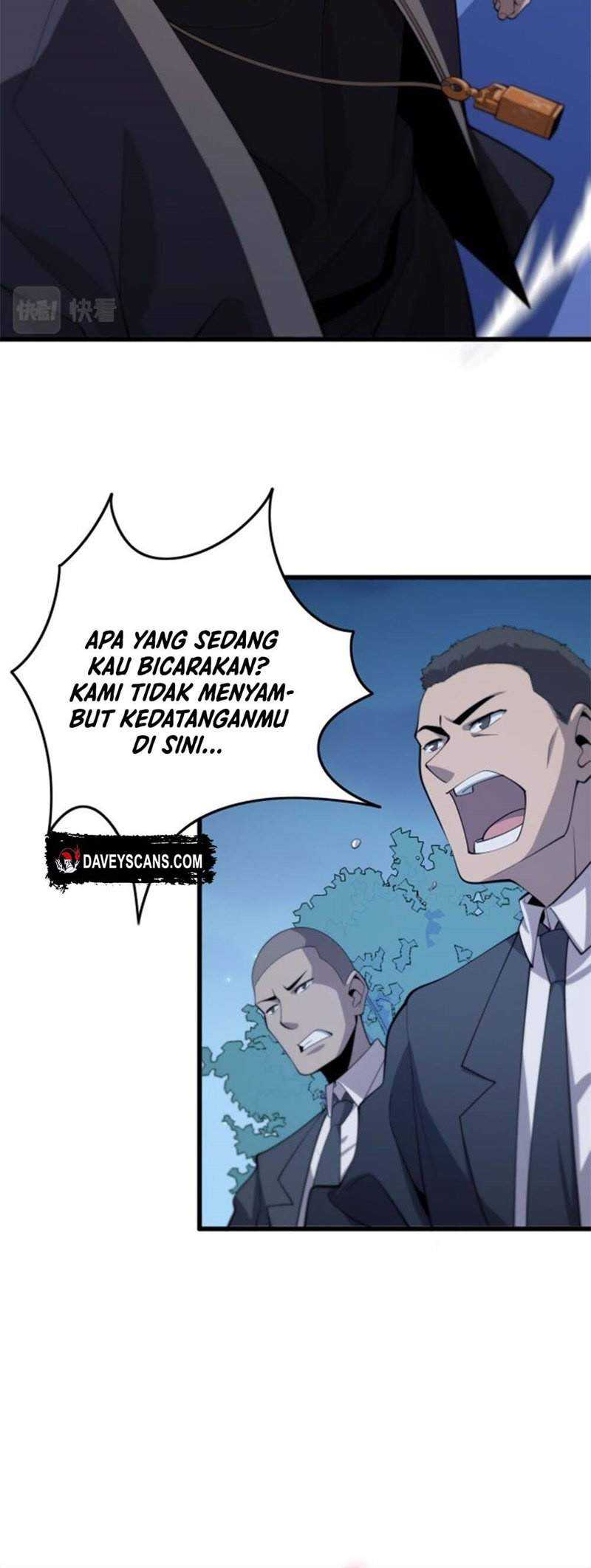 Ancestral Visit Chapter 02 Gambar 28