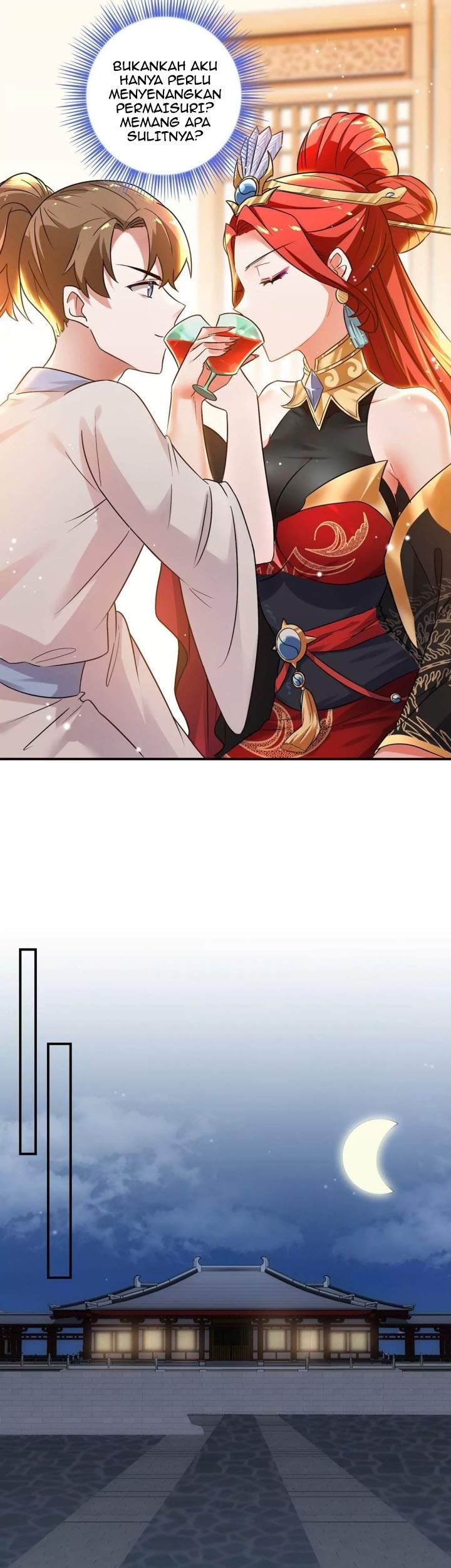Rules As A Monarch Under The Skirts Chapter 2 Gambar 13