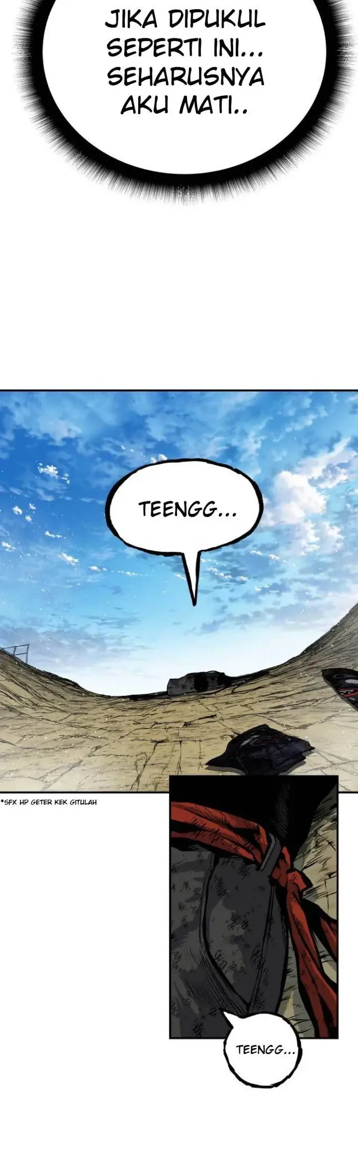 ZomGan Chapter 16 halaman 43