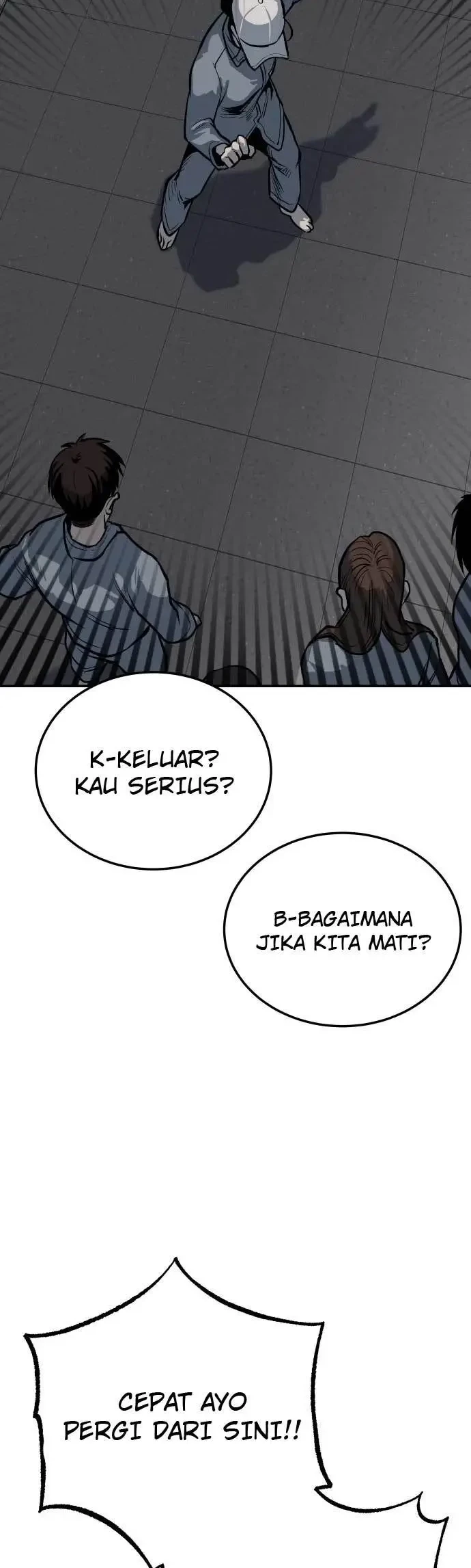 ZomGan Chapter 14 halaman 39