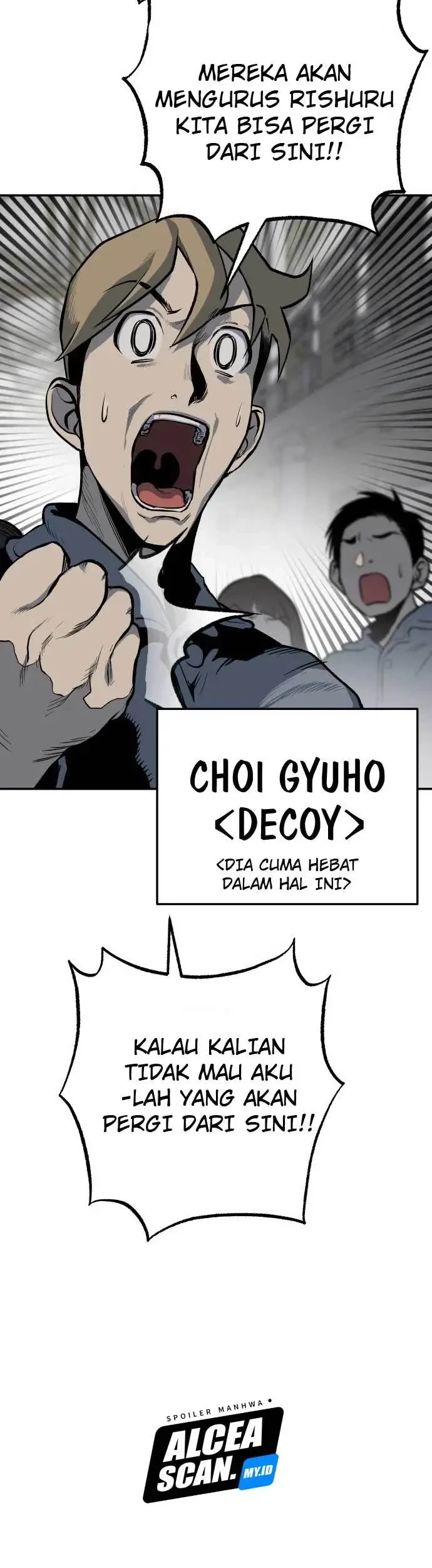 ZomGan Chapter 14 halaman 40