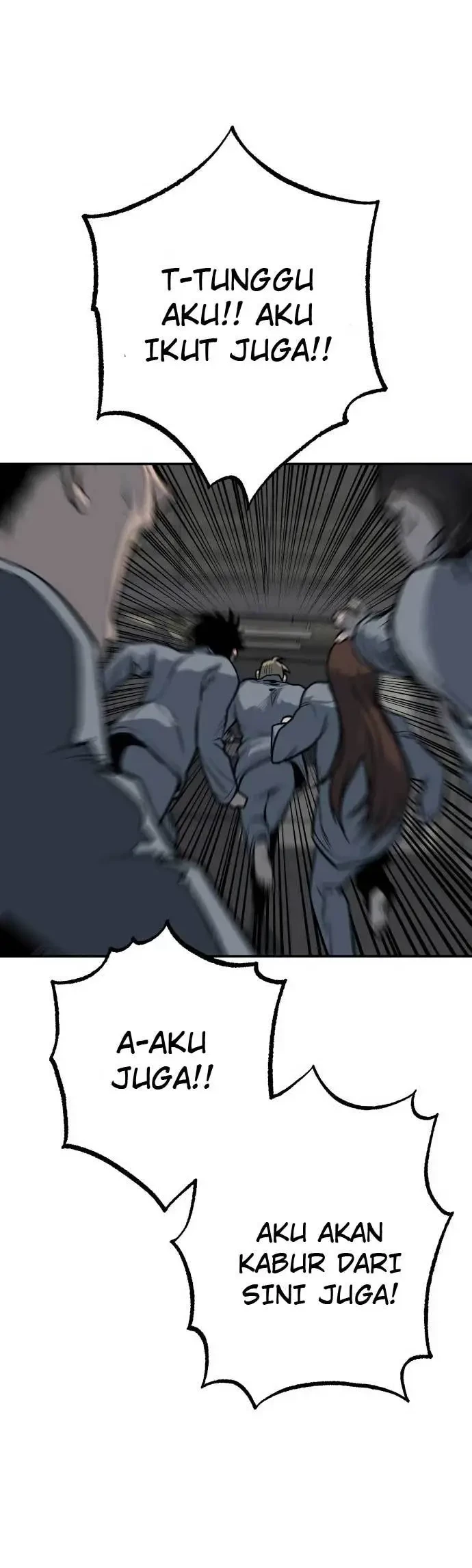 ZomGan Chapter 14 halaman 41