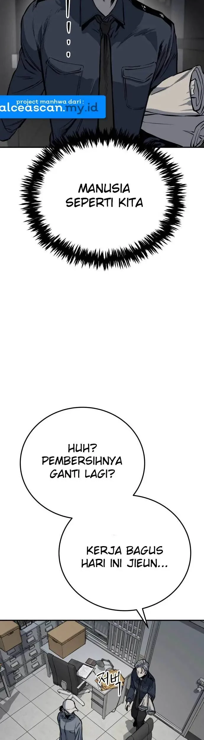 ZomGan Chapter 13 halaman 51