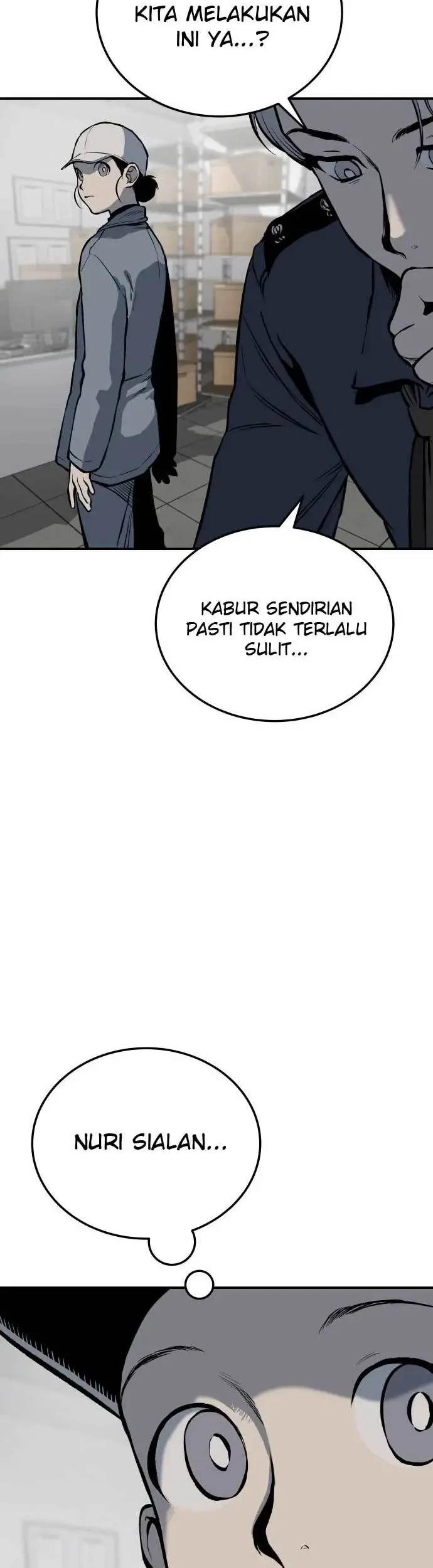 ZomGan Chapter 13 halaman 54