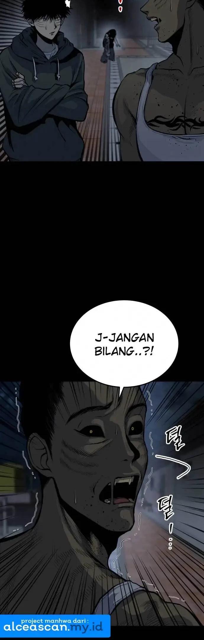 ZomGan Chapter 12 halaman 33