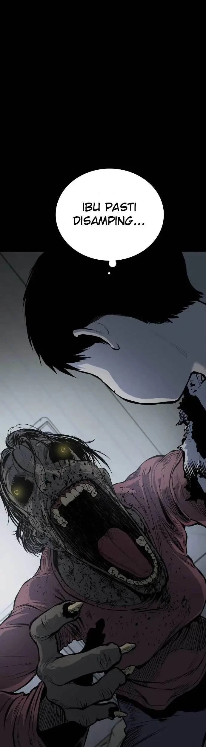 ZomGan Chapter 11 halaman 38