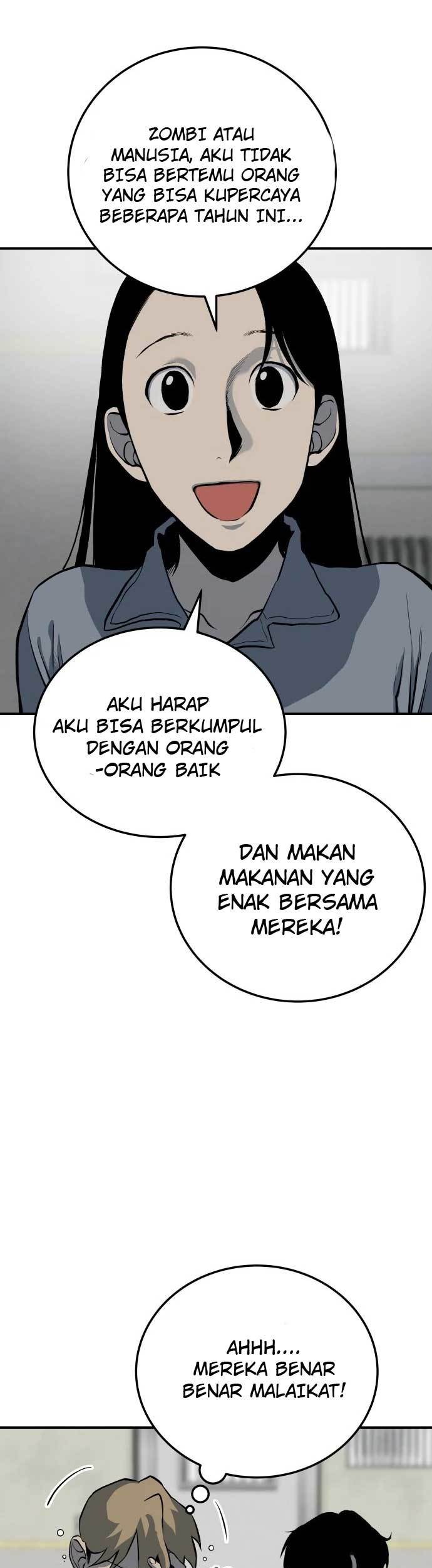 ZomGan Chapter 10 halaman 32