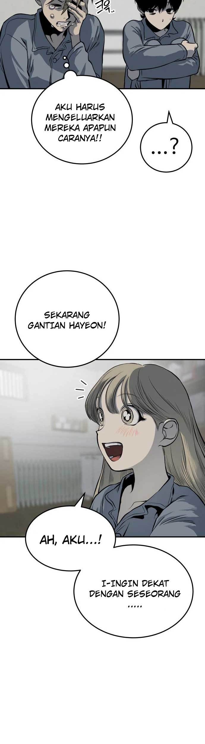 ZomGan Chapter 10 halaman 33