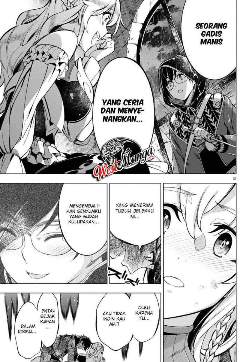 Honou No Majo-hime To Sekiwan No Tomo Chapter 01.2 Gambar 19