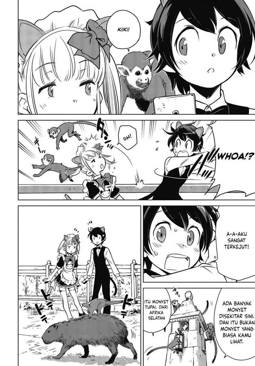Shuumatsu Touring Chapter 06 Gambar 14