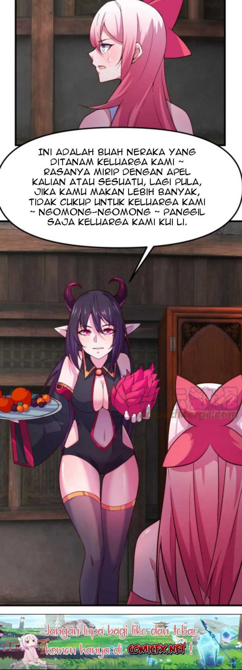 My Harem Depend on Drawing Chapter 153 Gambar 17