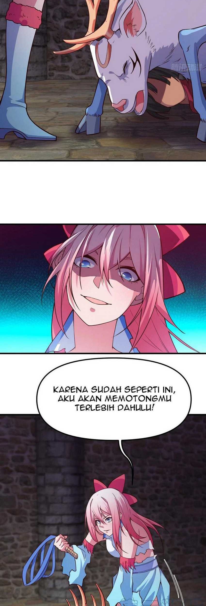My Harem Depend on Drawing Chapter 151 Gambar 17