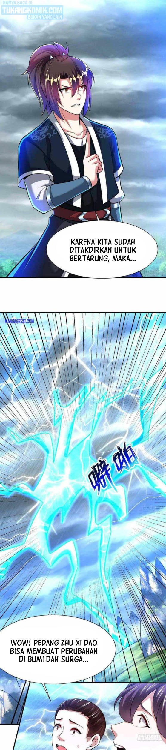 Dao Yin Chapter 204 halaman 11