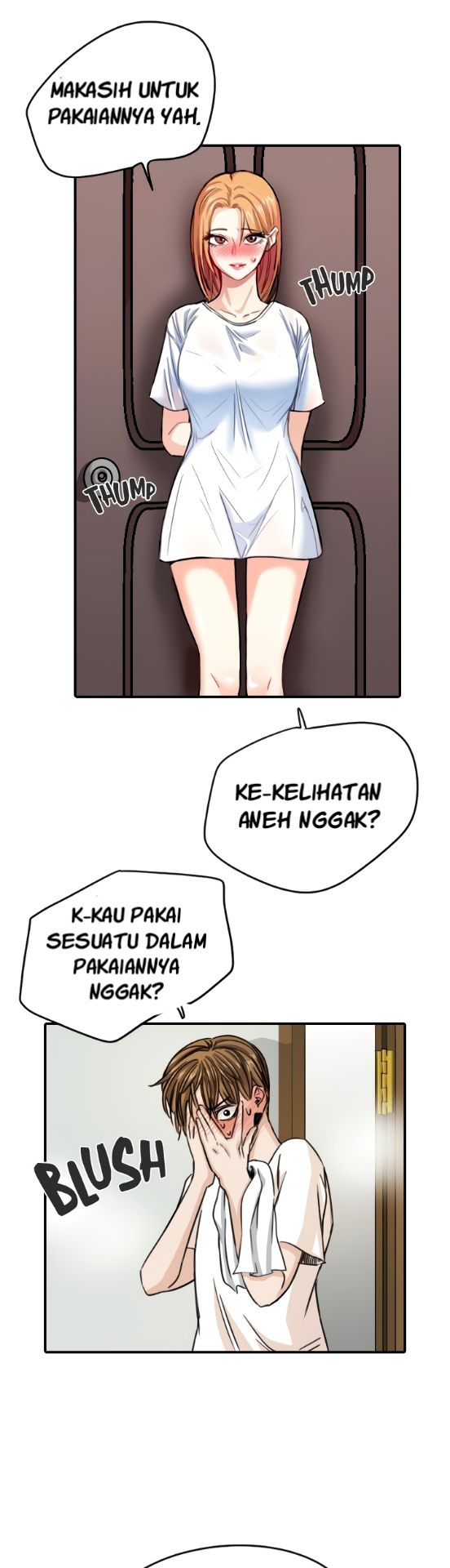 Drawing Romance Chapter 76 halaman 18