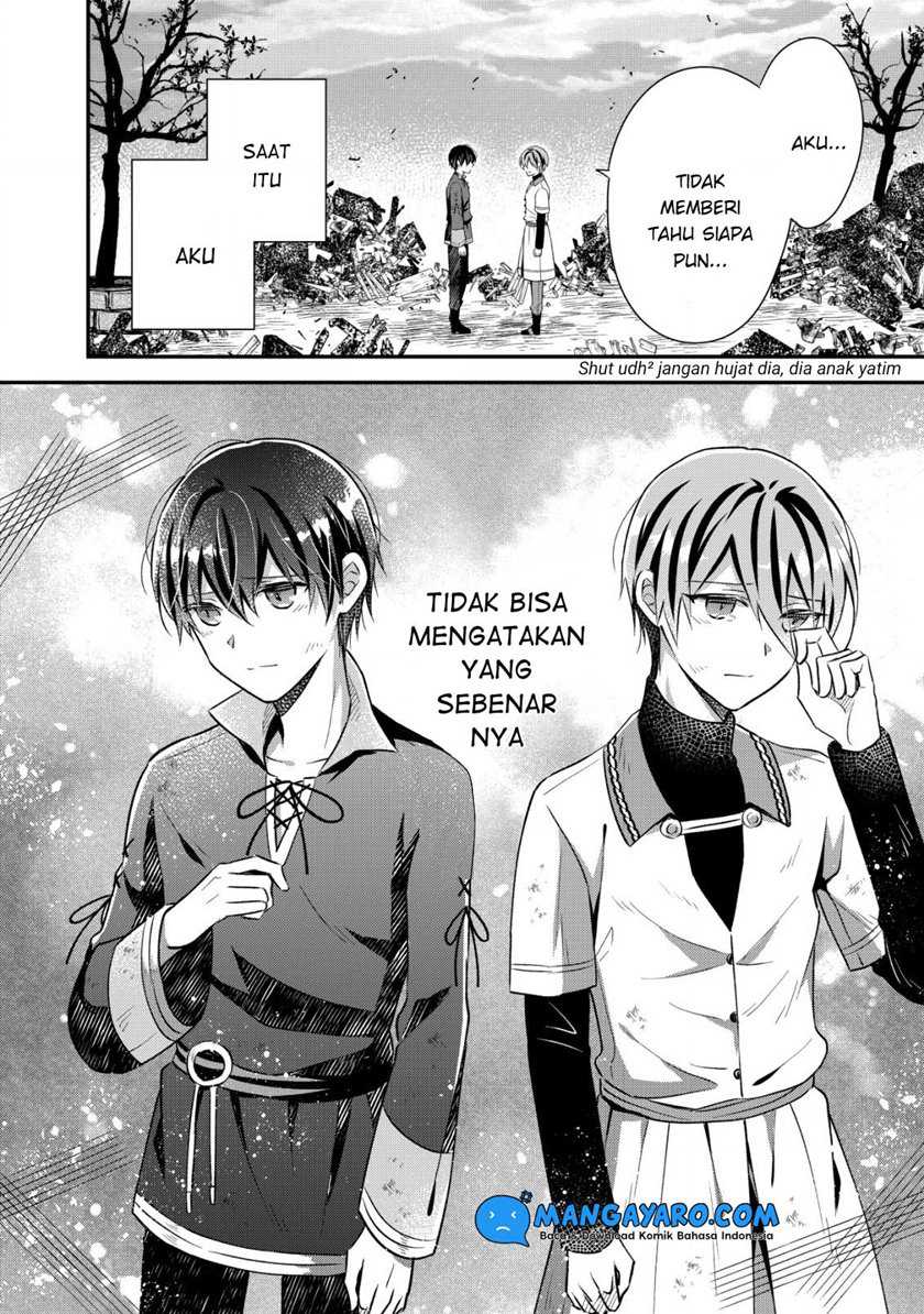 Shinsei No Shiki Chapter 1.3 halaman 16
