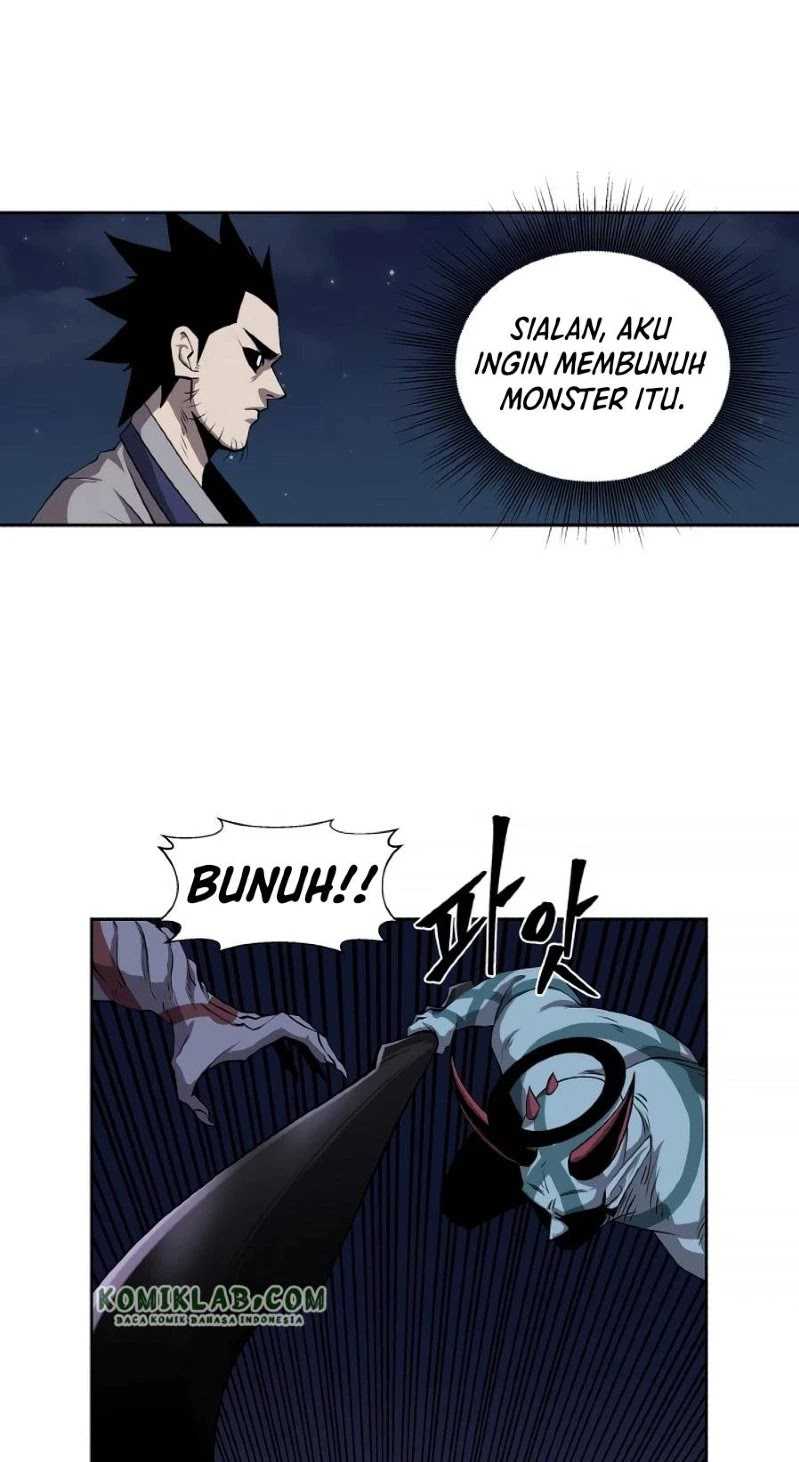 Monster Hunter Chapter 31 halaman 31