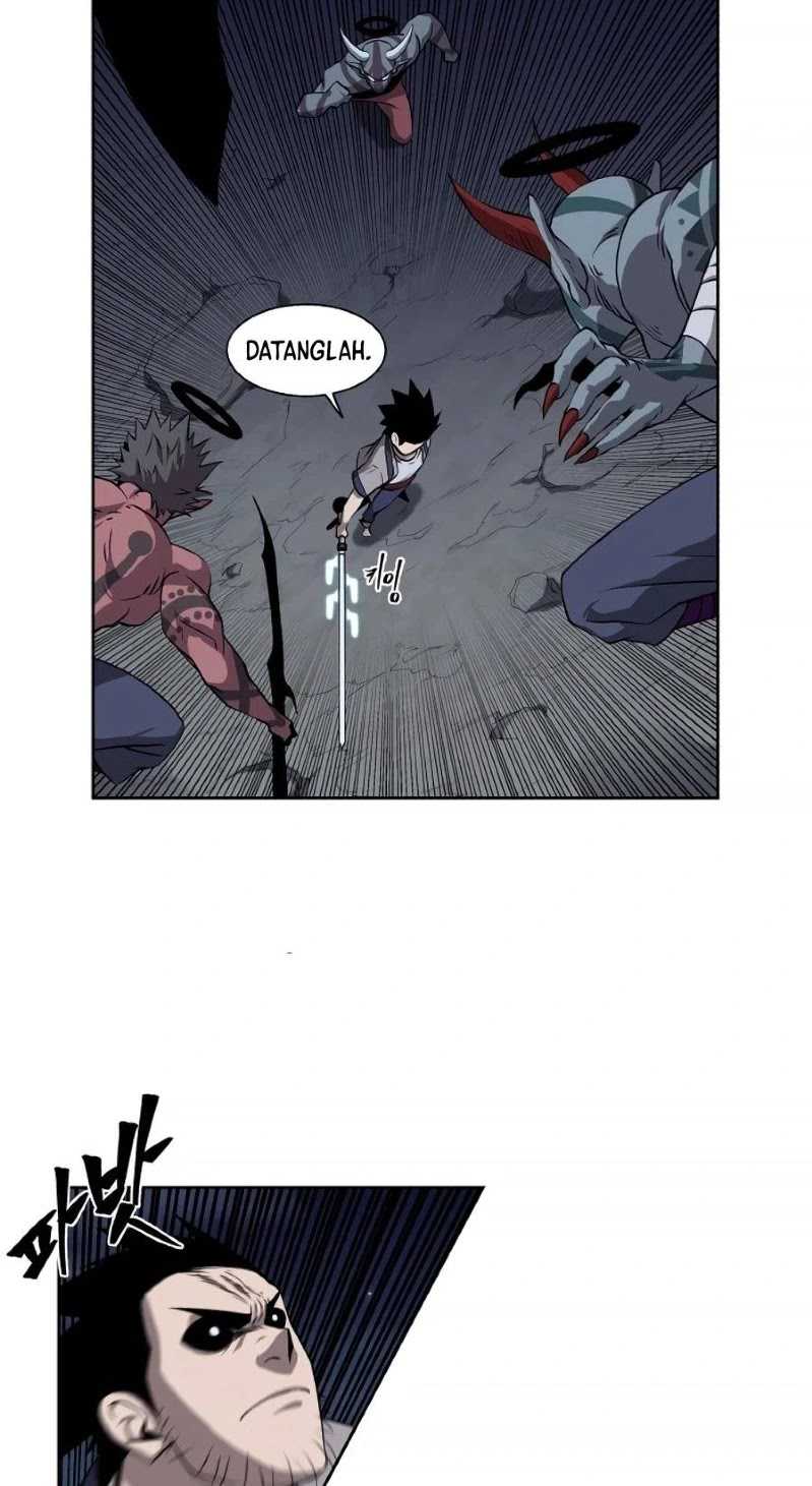 Monster Hunter Chapter 31 halaman 32