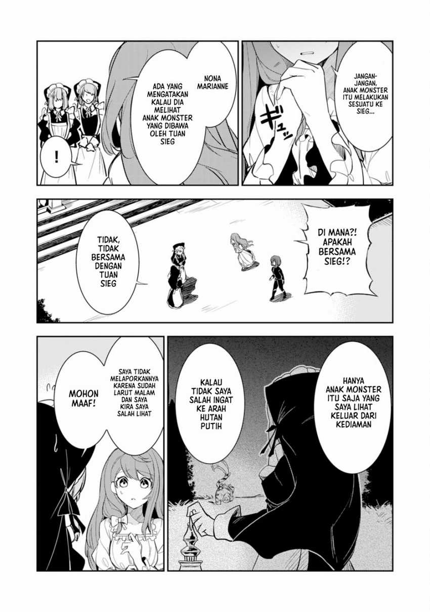 Fuun Kara no Saikyou Otoko Chapter 07 Gambar 17