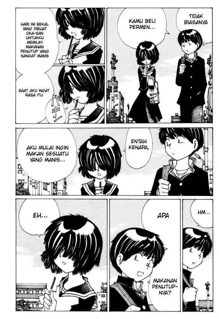 Nazo no Kanojo X Chapter 13 Gambar 15