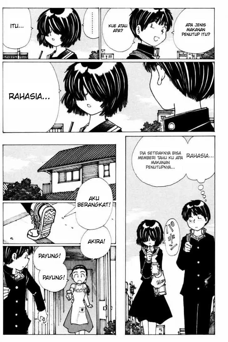 Nazo no Kanojo X Chapter 13 Gambar 16