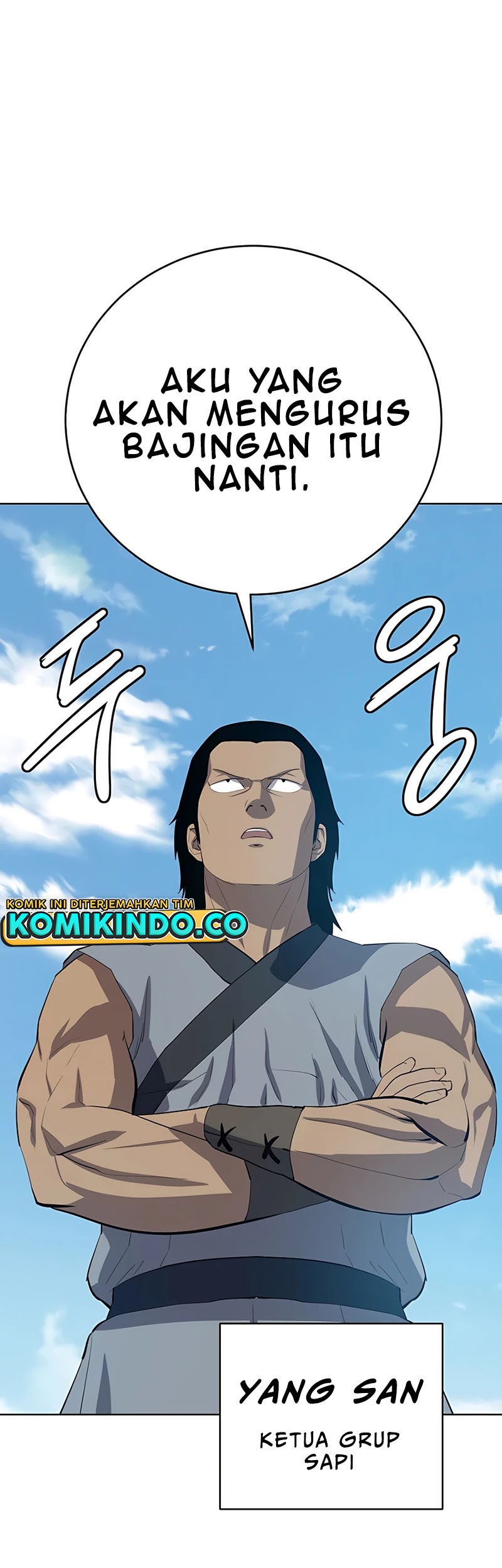 Weak Teacher Chapter 79 halaman 34