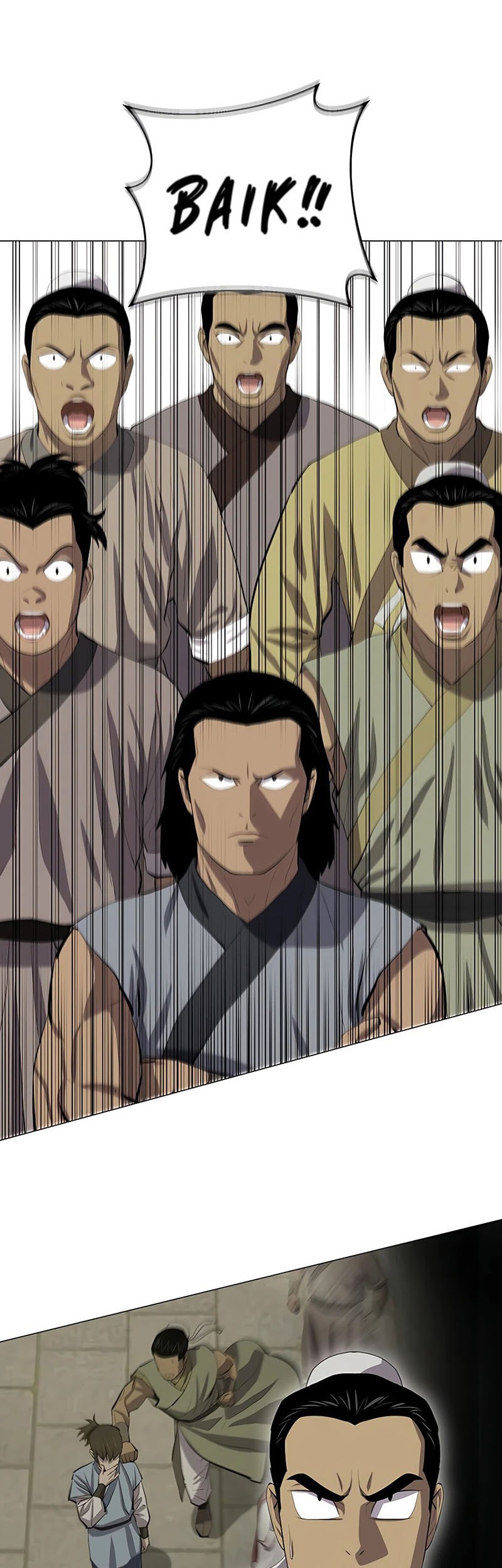 Weak Teacher Chapter 79 halaman 35