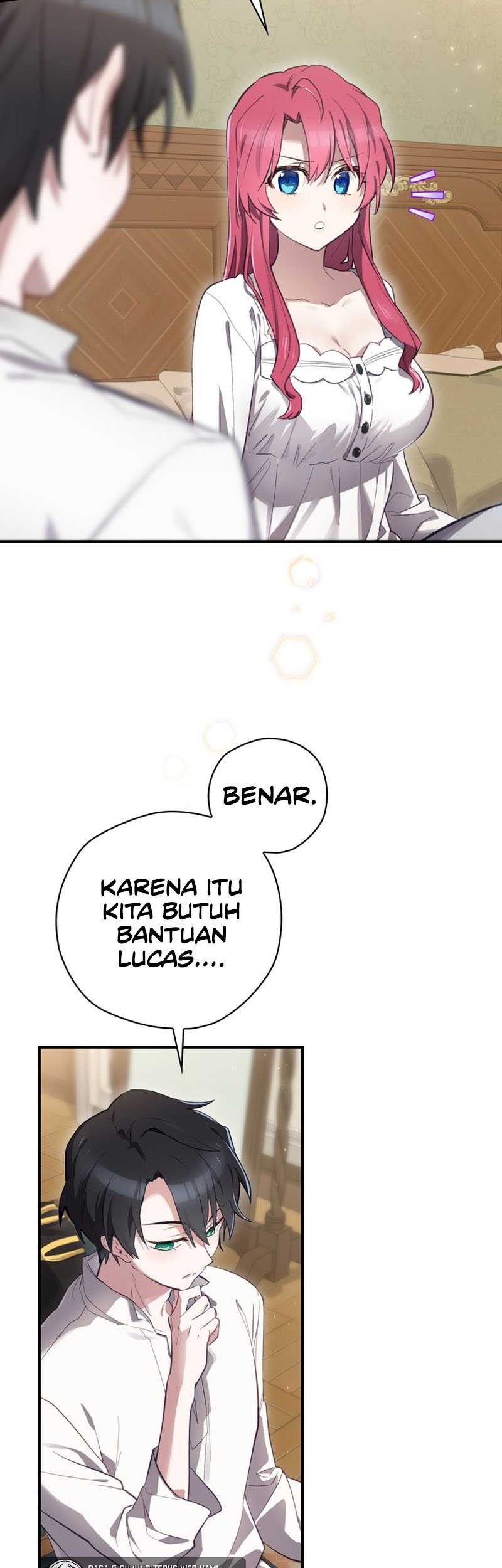 Ending Maker Chapter 34 - Halaman 28