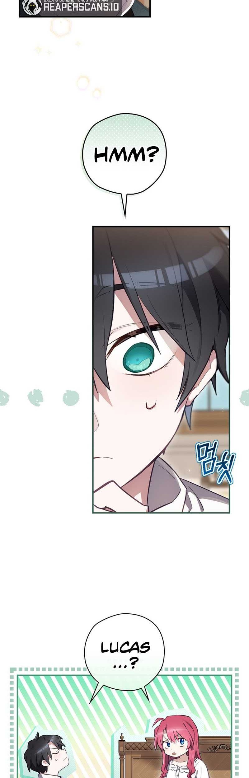 Ending Maker Chapter 34 - Halaman 29