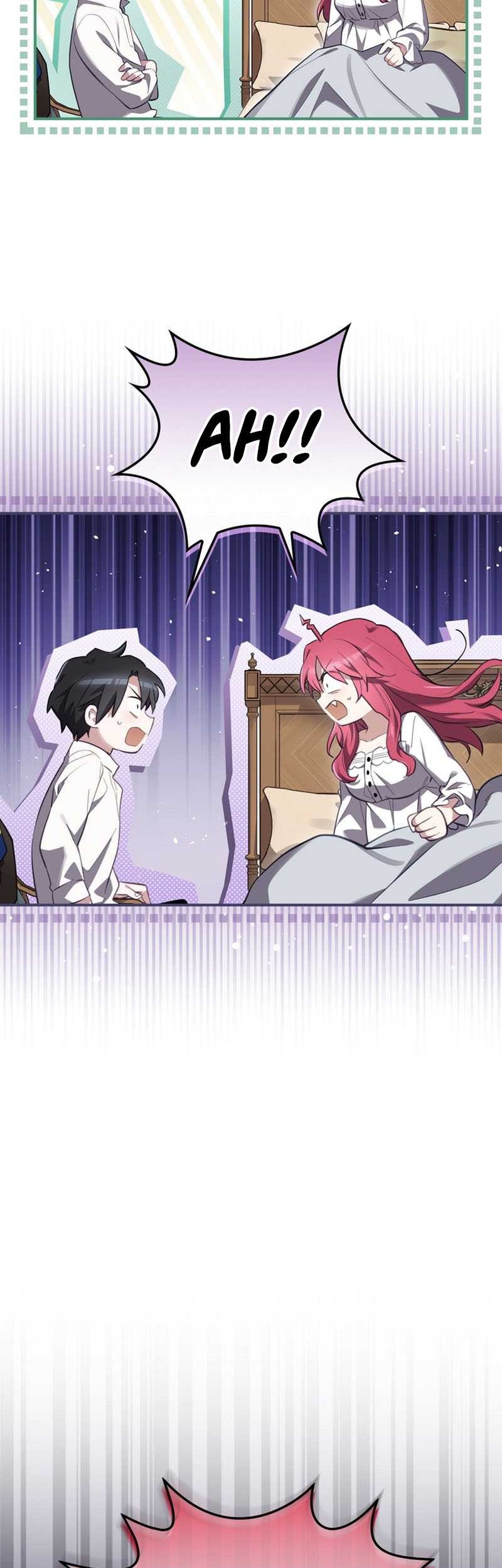 Ending Maker Chapter 34 - Halaman 30