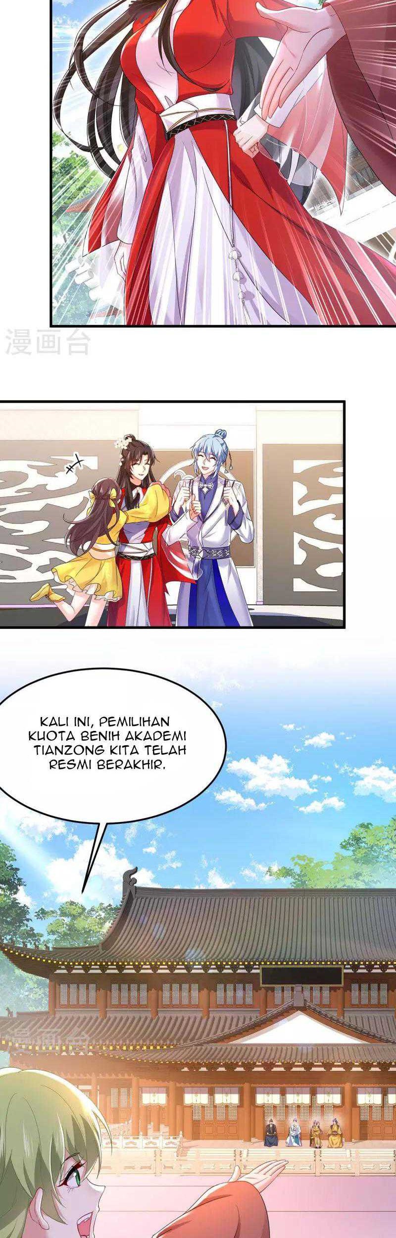 Miss Nine Doctor Chapter 178 Gambar 12
