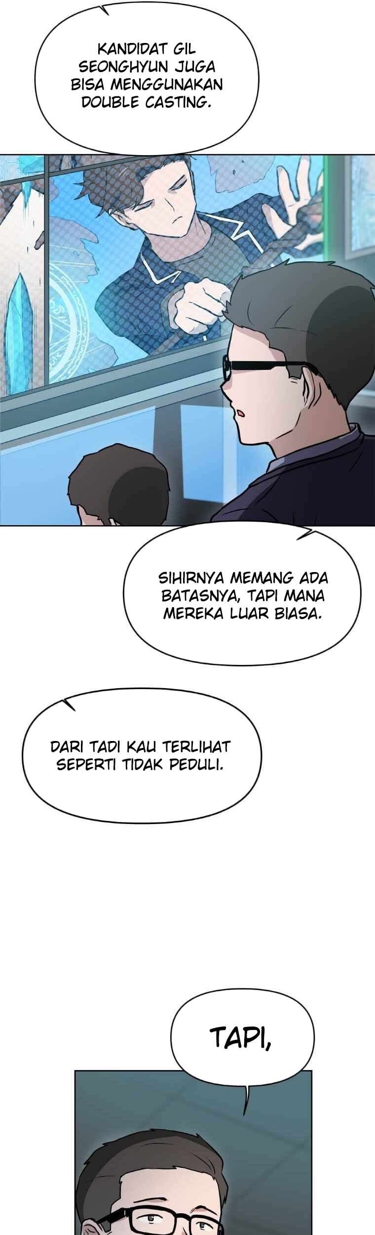 I Have Max Level Luck Chapter 14 halaman 23