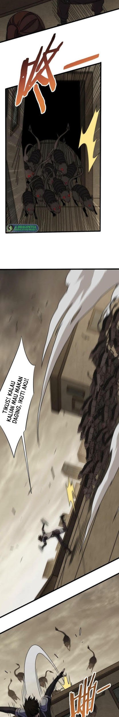 Apocalyptic Thief Chapter 86 halaman 11