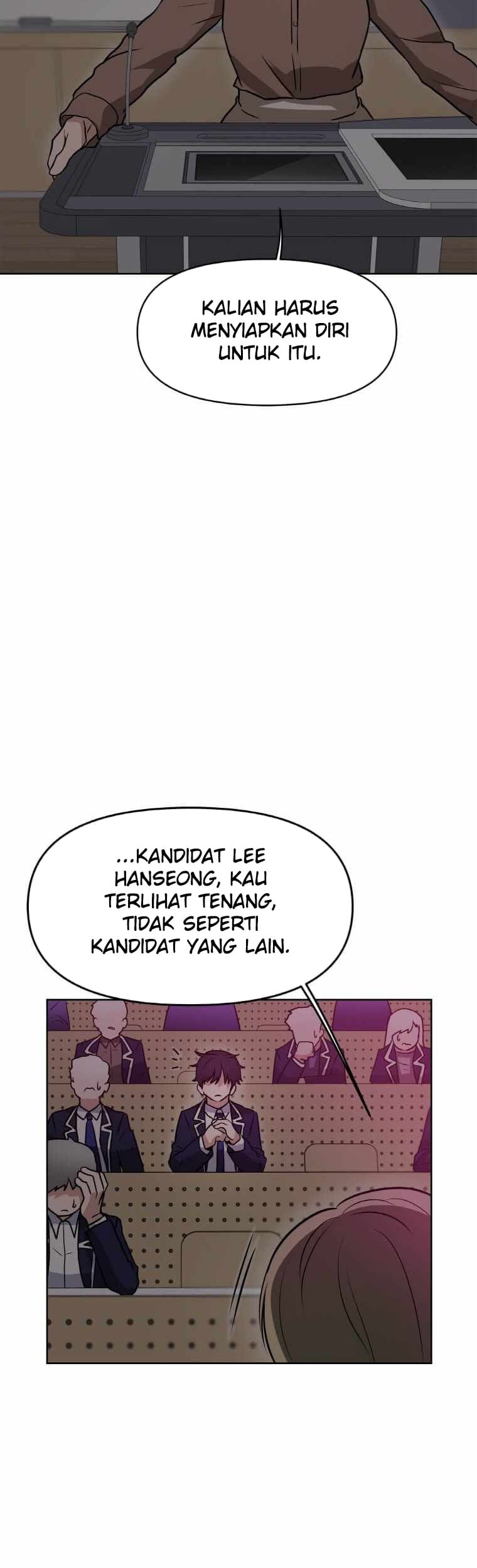 I Have Max Level Luck Chapter 15 halaman 24