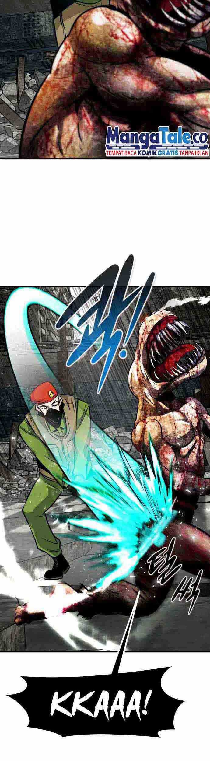 All Rounder Chapter 47 halaman 38
